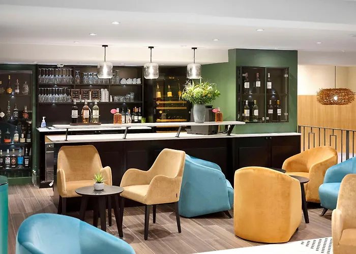 Quality Hotel Bordeaux Centre