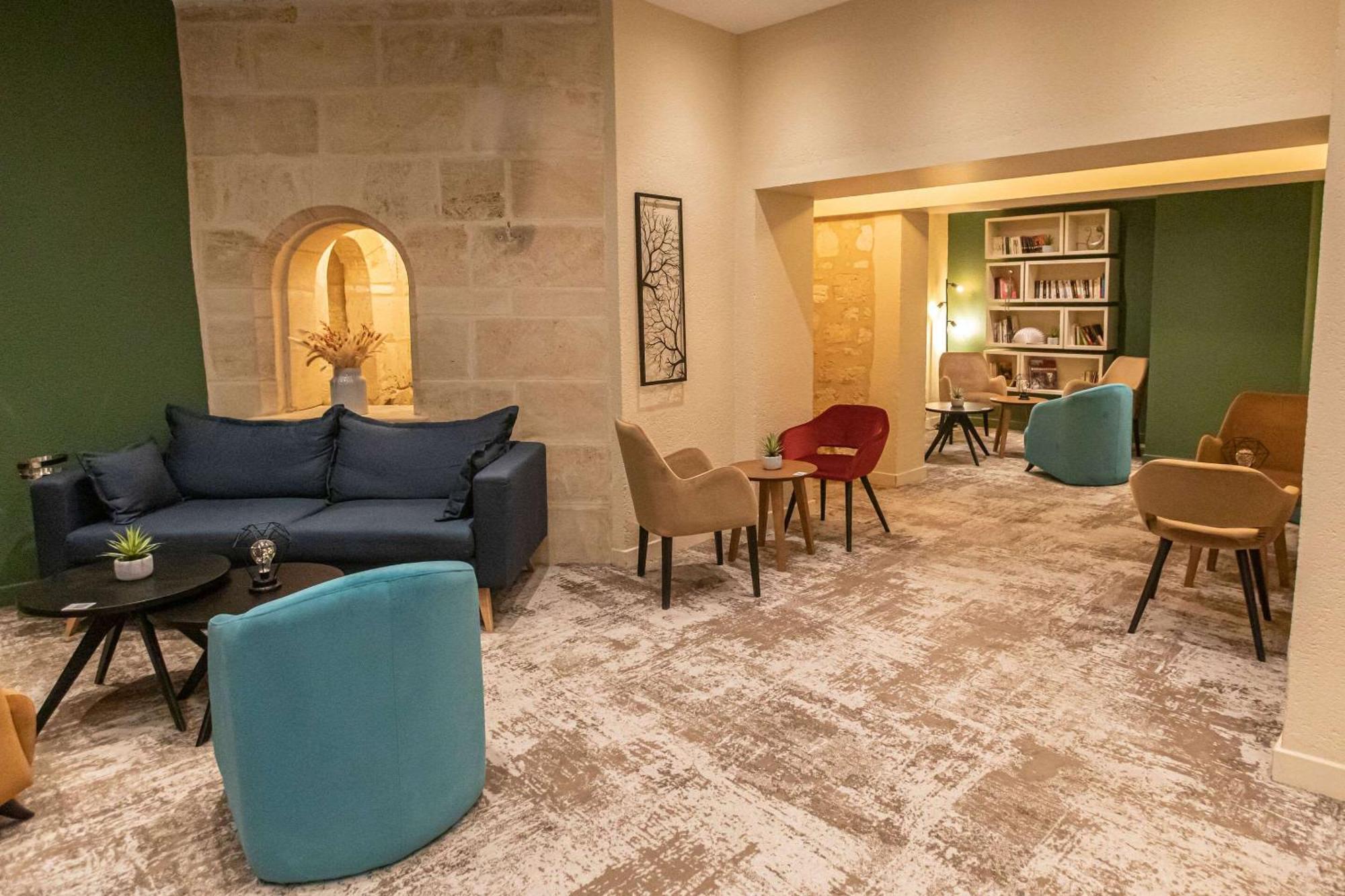 Hotel Quality Centre Bordeaux